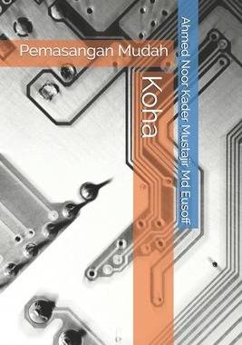 [预订]Koha: Pemasangan Mudah 9789672398127