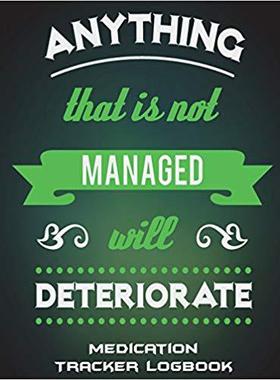 【预售】Anything That Is Not Managed Will De...