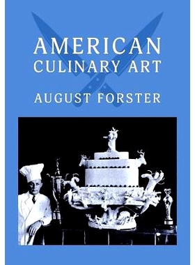 预订 American Culinary Art: (Cooklore Reprint): 9781616464516