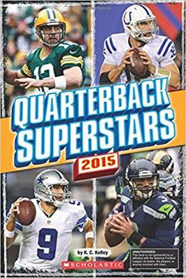 【预售】Quarterback Superstars 2015