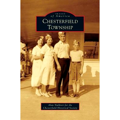预订 Chesterfield Township: 9781531651657