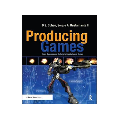 [预订]Producing Games 9781138427518