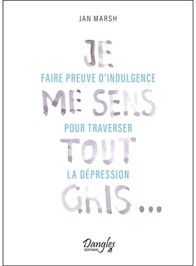 预订 Je me sens tout gris... : faire preuve d’indulgence pour traverser la dépression 我感觉浑身灰暗……：放纵自己以度
