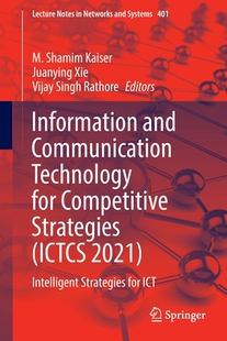 Technology Strategies 9789811900976 Communication Competitive and Information 预订 for