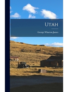 预订 Utah: 9781018051611