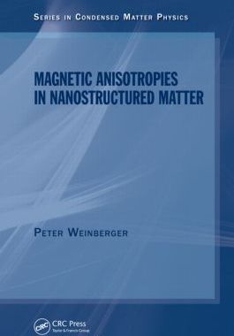 【预订】Magnetic Anisotropies in Nanostructured Matter