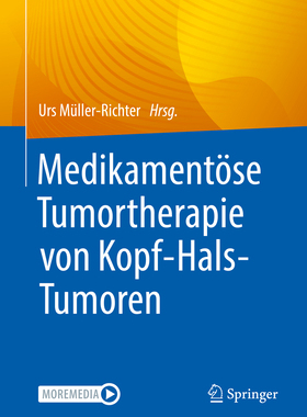 预订 Medikamentöse Tumortherapie von Kopf-Hals-Tumoren