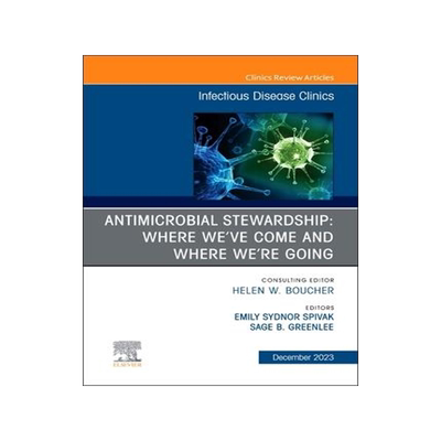 [预订]Antimicrobial Stewardship 9780443130830