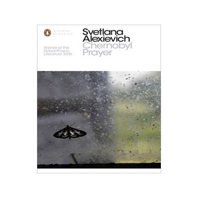 英文纪实文学切尔诺贝利的祈祷