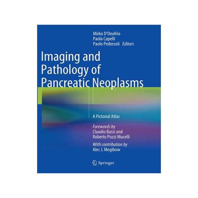 预订 Imaging and Pathology of Pancreatic Neoplasms