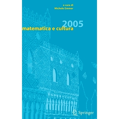 预订 Matematica E Cultura 2005: 9788847003149