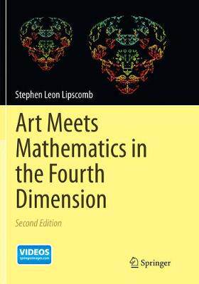 预订 Art Meets Mathematics in the Fourth Dimension