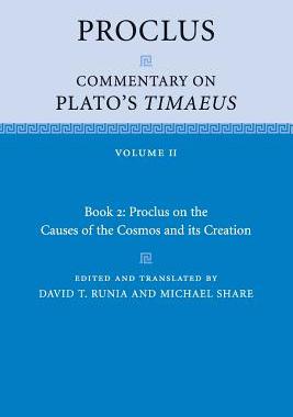 预订 Proclus: Commentary on Plato's Timaeus