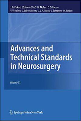 【预售】Advances and Technical Standards in Neurosurgery, Vol. 33