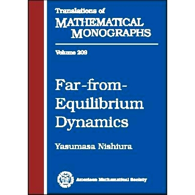 预订 Far-from-equilibrium Dynamics: 9780821826256