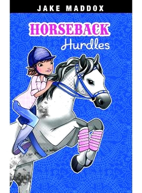 预订 Horseback Hurdles: 9781434232946