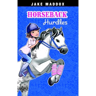 预订 Horseback Hurdles: 9781434232946