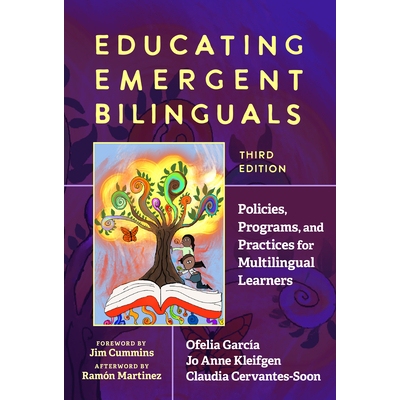预订 Educating Emergent Bilinguals: Policies, Programs, and Practices for Multilingual Learners 9780807787380