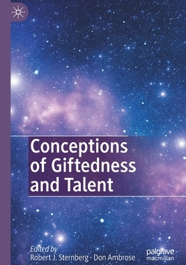 【预订】Conceptions of Giftedness and Talent 9783030568719