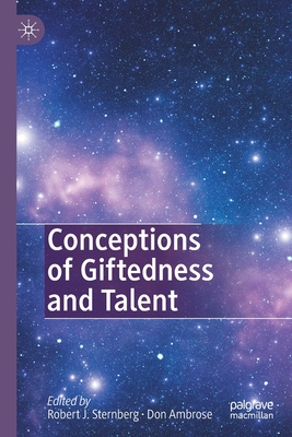 【预订】Conceptions of Giftedness and Talent 9783030568719