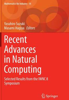 【预订】Recent Advances in Natural Computing