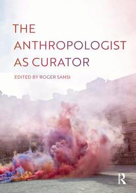 [预订]The Anthropologist as Curator 9781032176055