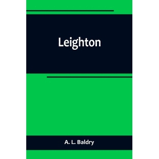 预订 9789356719361 Leighton