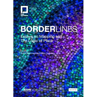 预订 Borderlines: Essays on Mapping and The Logic of Place 边界线：作图散文与地方逻辑: 9783110623741