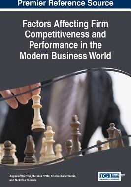 【预订】Factors Affecting Firm Competitiveness and Performance in the Modern Business World