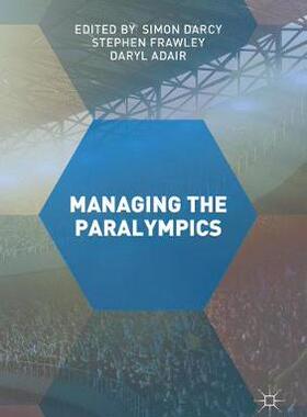 【预订】Managing the Paralympics