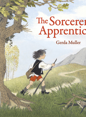 【预订】The Sorcerer’s Apprentice