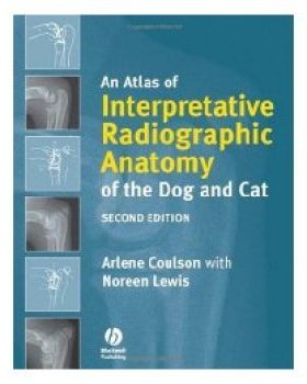 【预订】An Atlas Of Interpretative Radiographic Anatomy Ofthe Dog And Cat 2E 9781405138994