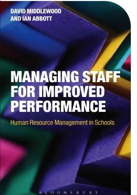 【预订】Managing Staff for Improved Performance