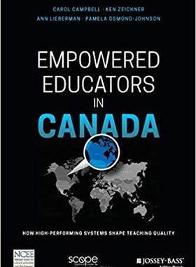 【预售】Empowered Educators In Canada