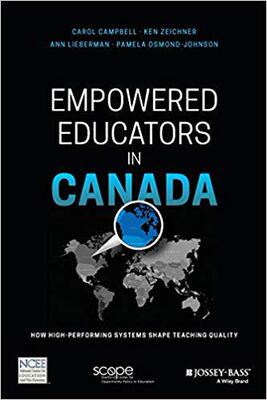 【预售】Empowered Educators In Canada