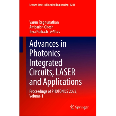 Proceedings of PHOTONICS 2023, Volume 1