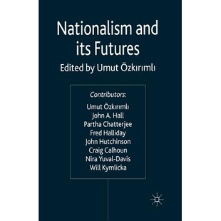 Futures 预订 its and 9781349513178 Nationalism