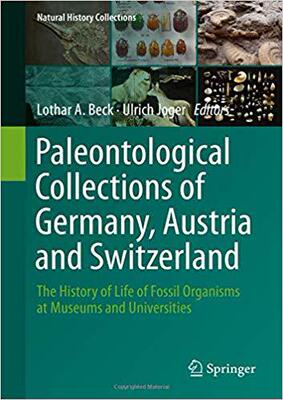【预售】Paleontological Collections of Germany, Austria and Switzerland