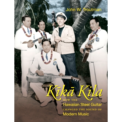 How the Hawaiian Steel Guitar Changed th