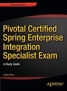 【预订】Pivotal Certified Spring Enterprise Integration Specialist Exam