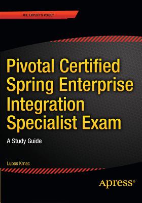 【预订】Pivotal Certified Spring Enterprise Integration Specialist Exam