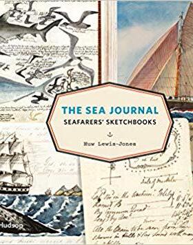 【预售】The Sea Journal: Seafarers’ Sketchbooks