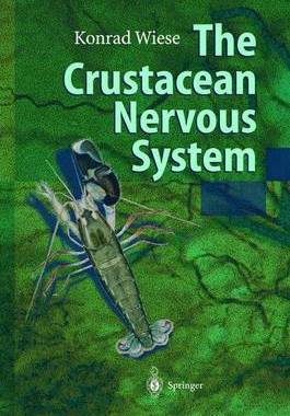 【预订】The Crustacean Nervous System