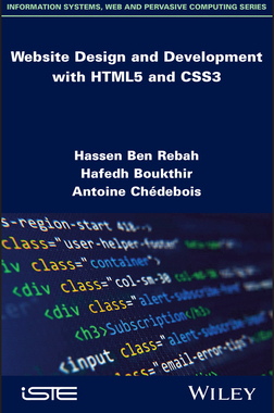 [预订]Website Design and Development with Html5 and Css3