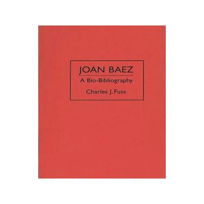 [预订]Joan Baez 9780313284632