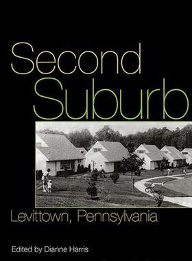 [预订]Second Suburb 9780822962816