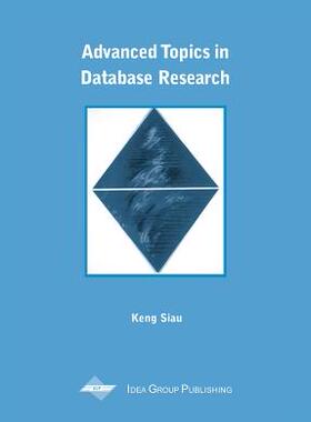 [预订]Advanced Topics in Database Research, Volume 1