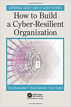【预售】How to Build a Cyber Resilient Organization