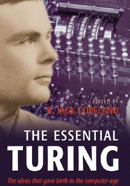 【预售】The Essential Turing