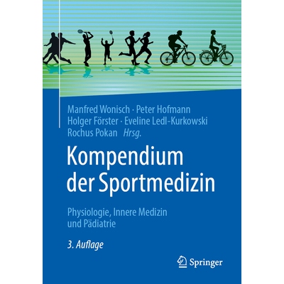 预订 Kompendium der Sportmedizin Physiologie, Innere Medizin und Pädiatrie 9783662688823